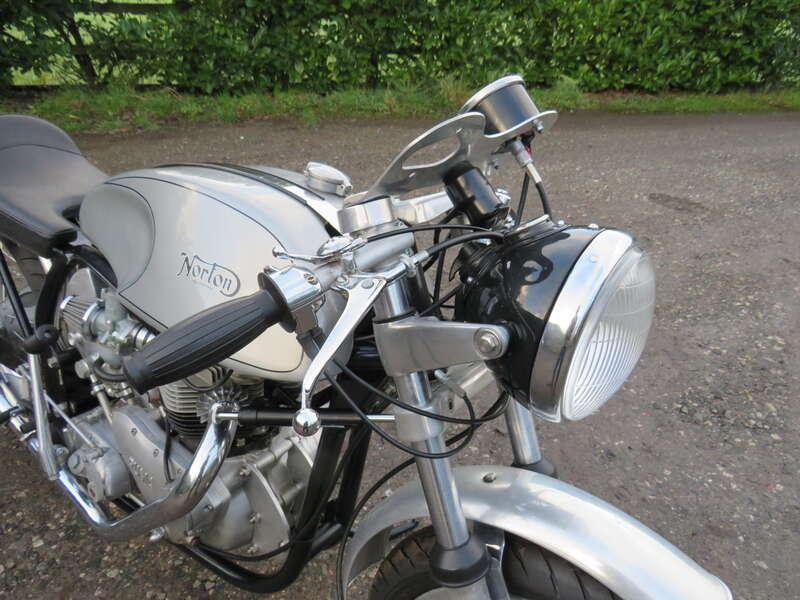 1966 NORTON TRITON