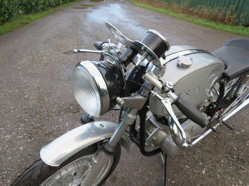 1966 NORTON TRITON