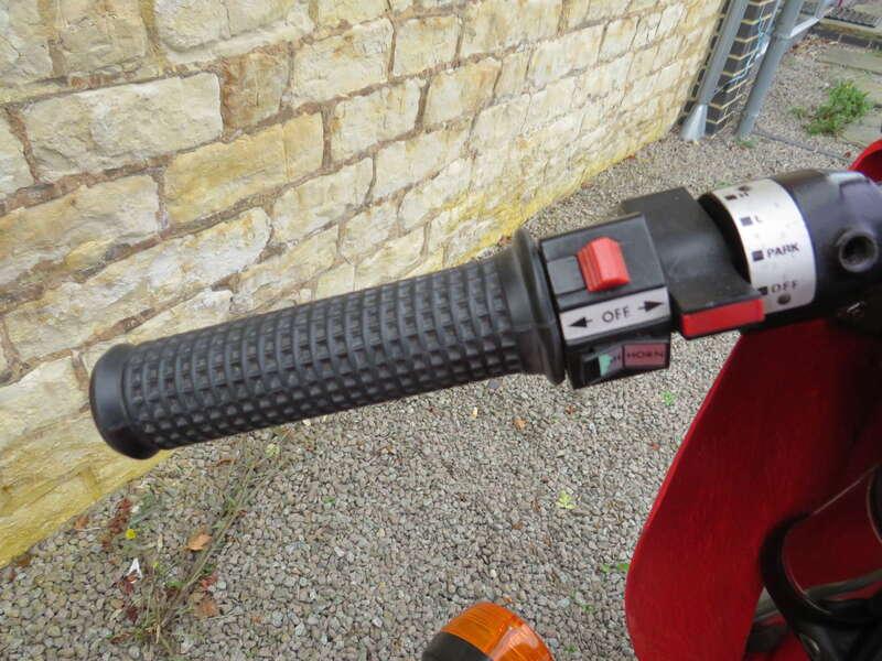 1976 Moto Guzzi LE MANS MK 1