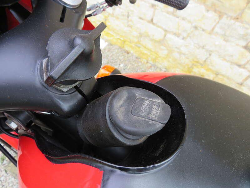 1976 Moto Guzzi LE MANS MK 1