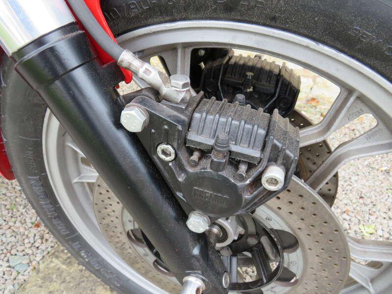 1976 Moto Guzzi LE MANS MK 1