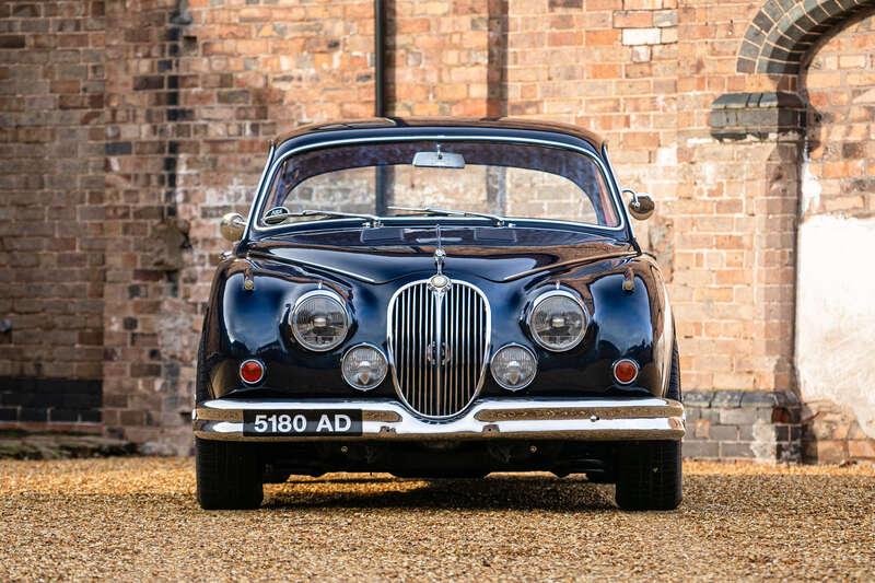 1960 Jaguar MK2 