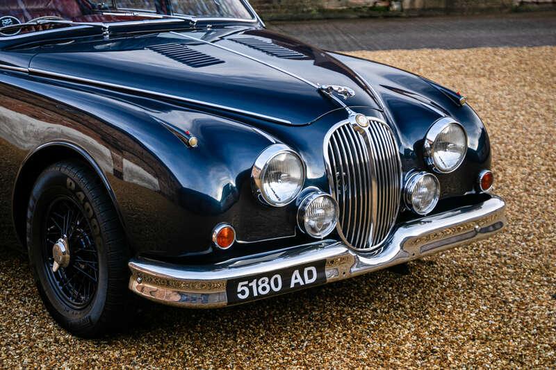 1960 Jaguar MK2 