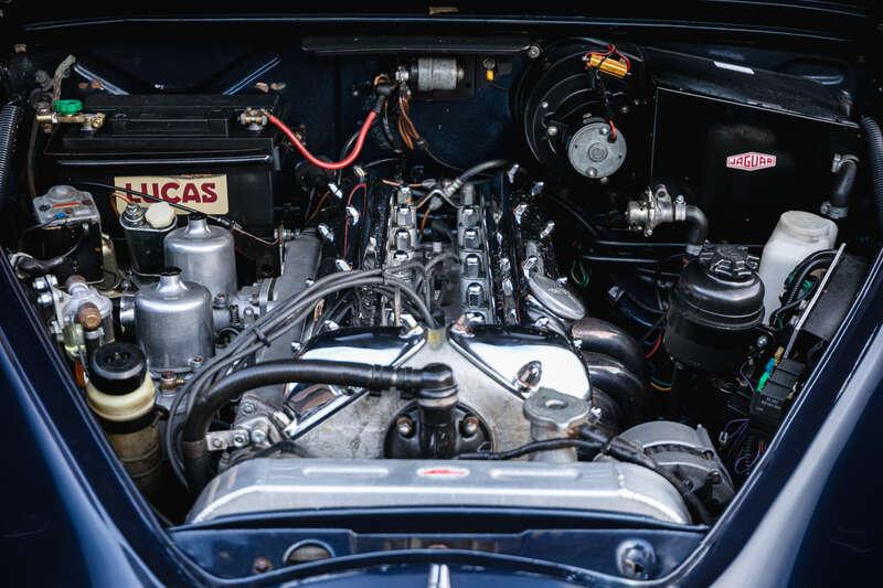 1960 Jaguar MK2 