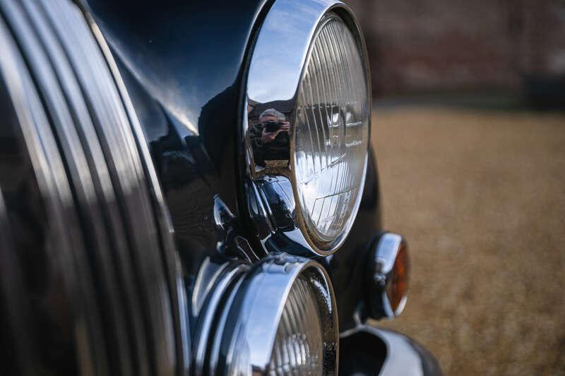 1960 Jaguar MK2 