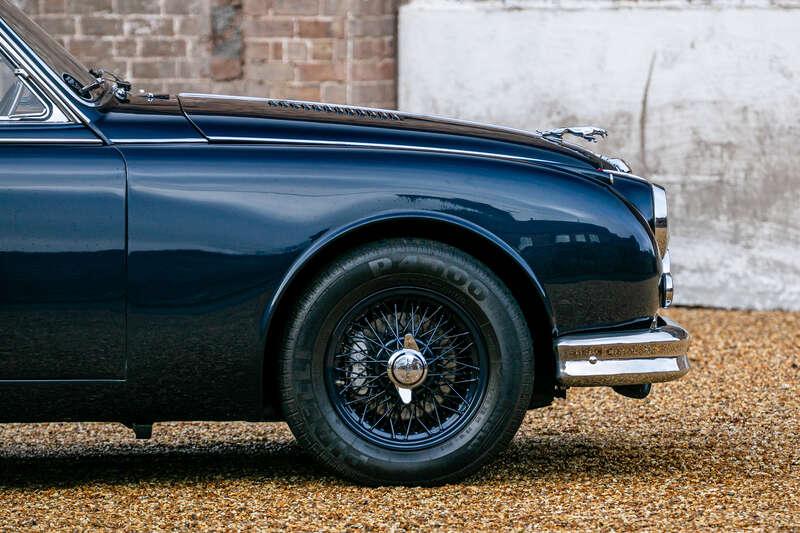 1960 Jaguar MK2 