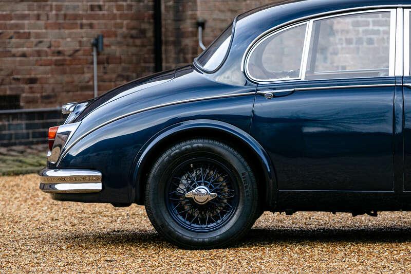 1960 Jaguar MK2 