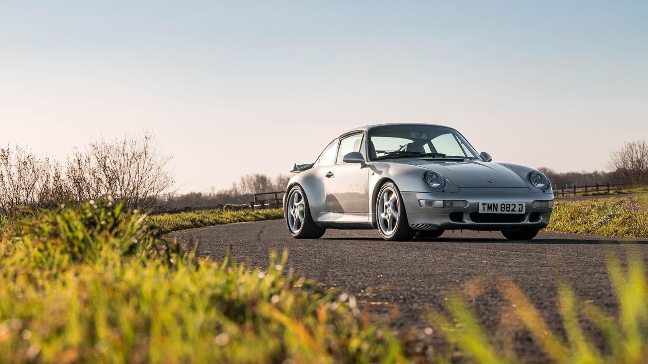 1998 Porsche 911 Turbo