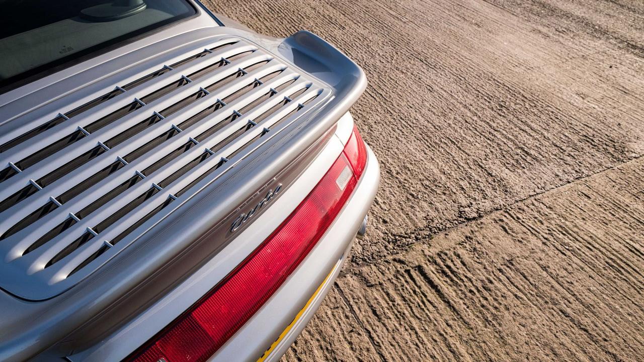 1998 Porsche 911 Turbo