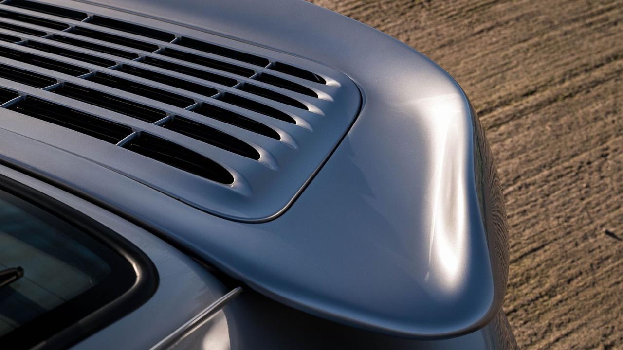 1998 Porsche 911 Turbo