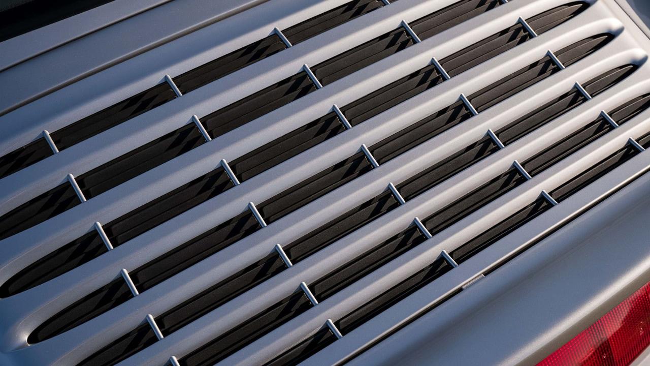 1998 Porsche 911 Turbo