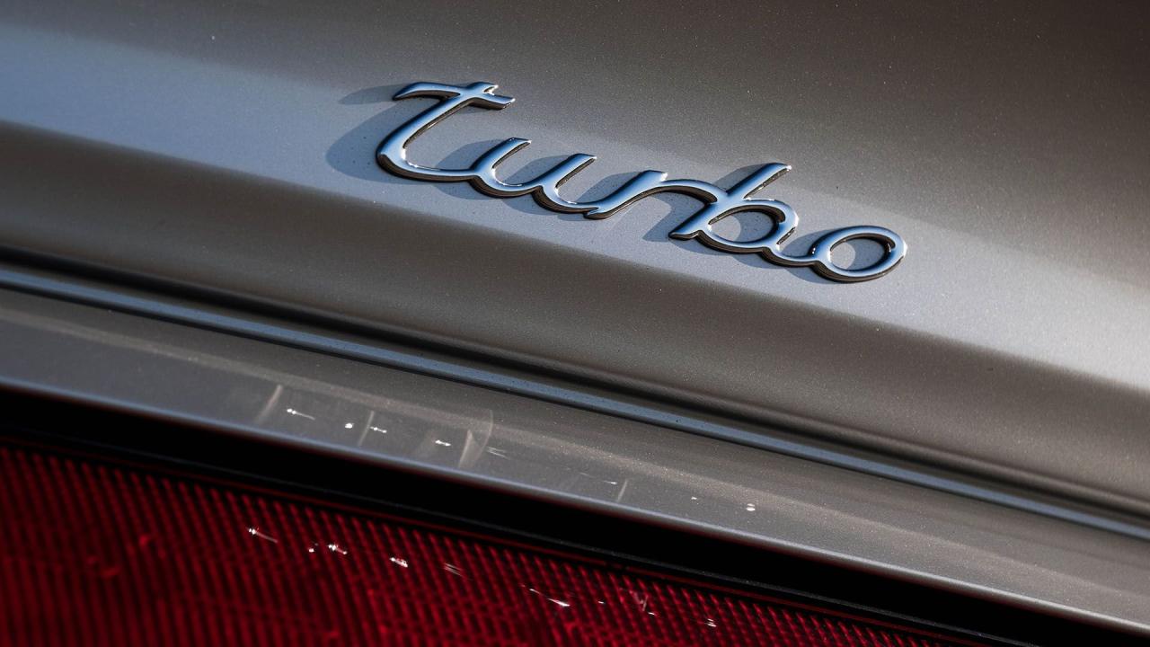 1998 Porsche 911 Turbo