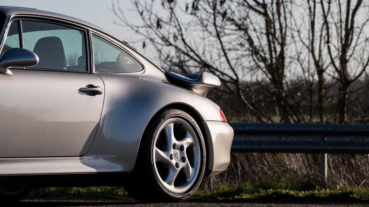 1998 Porsche 911 Turbo