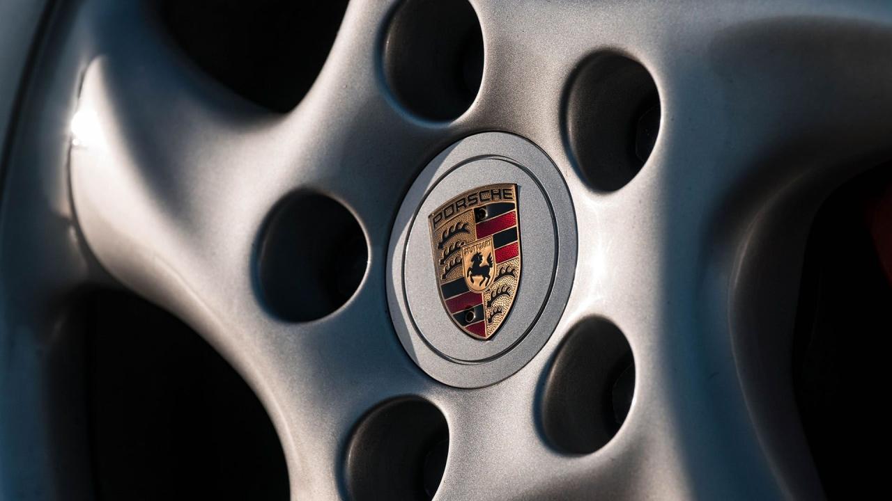 1998 Porsche 911 Turbo