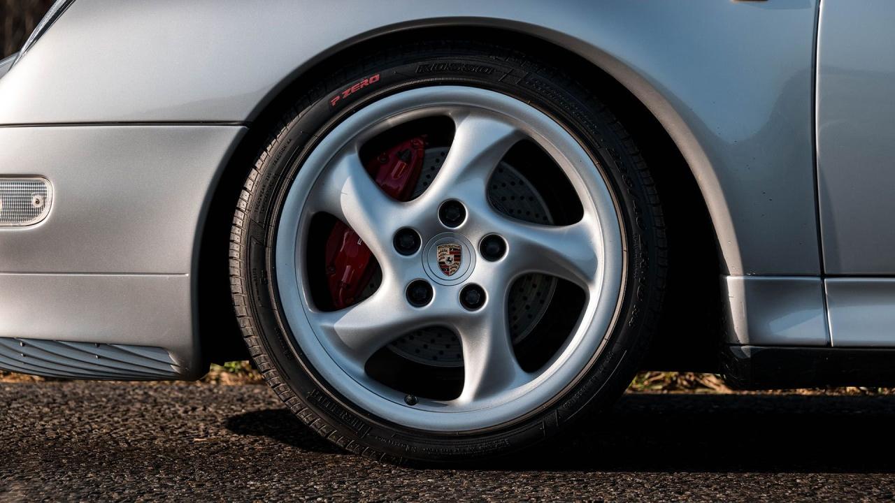 1998 Porsche 911 Turbo