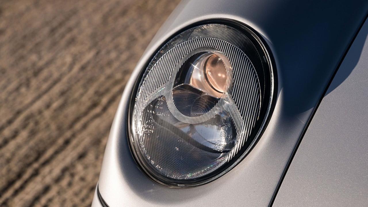 1998 Porsche 911 Turbo