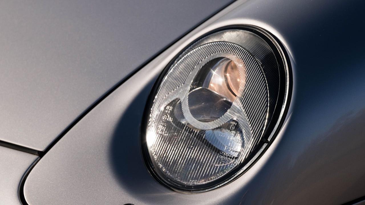 1998 Porsche 911 Turbo