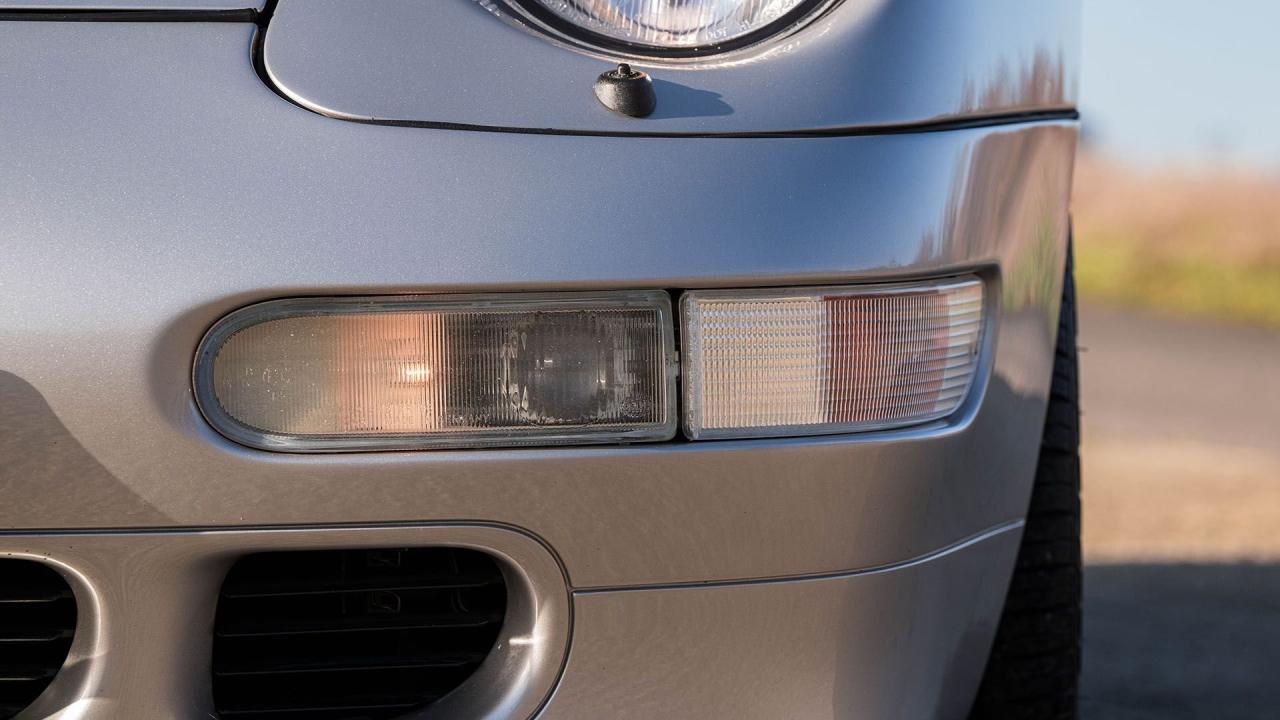 1998 Porsche 911 Turbo