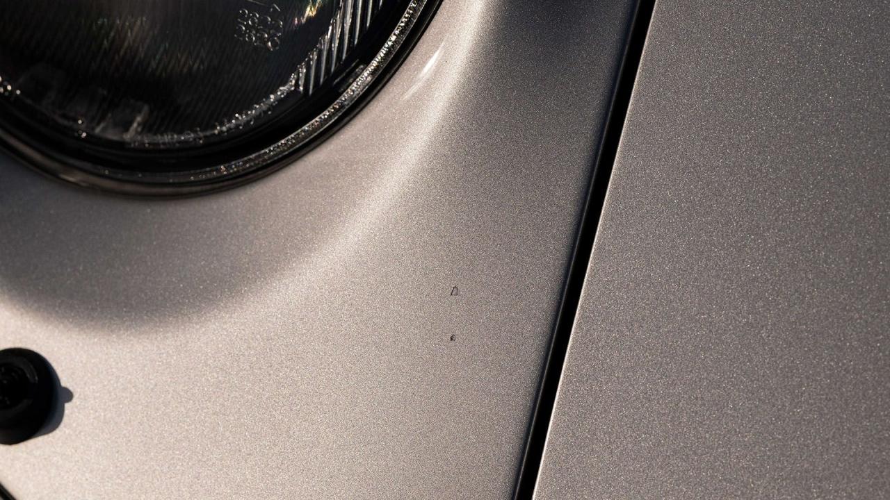 1998 Porsche 911 Turbo