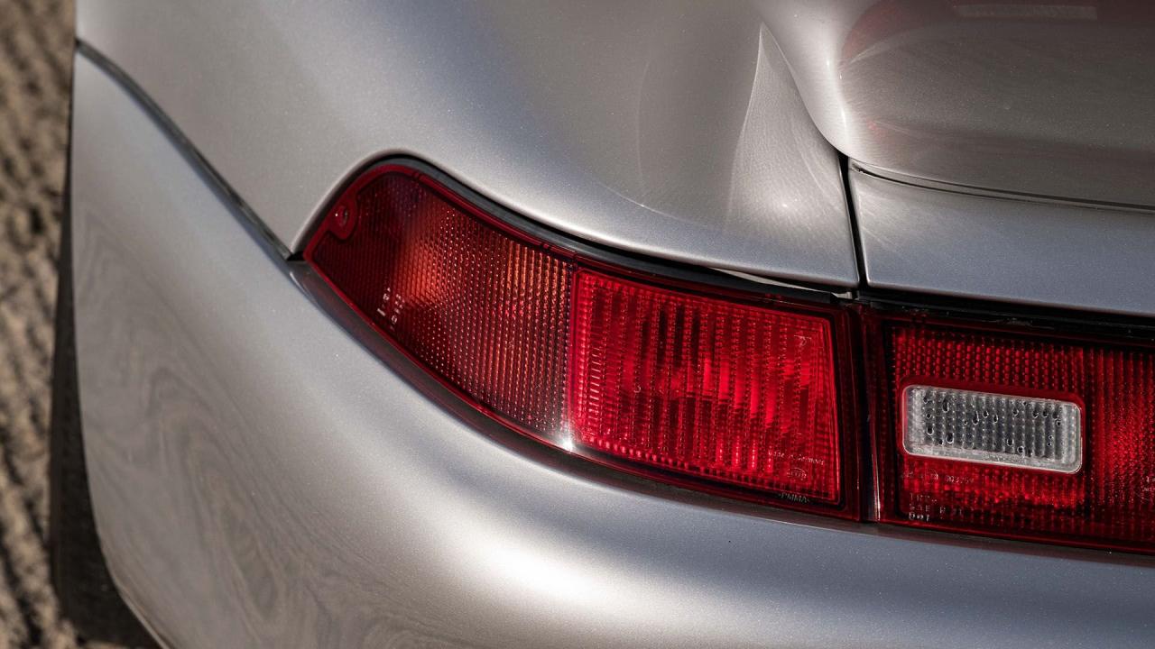 1998 Porsche 911 Turbo