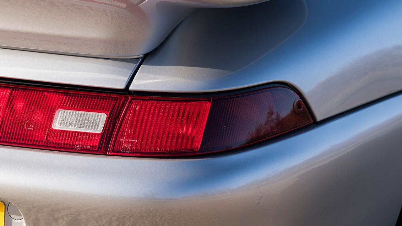 1998 Porsche 911 Turbo