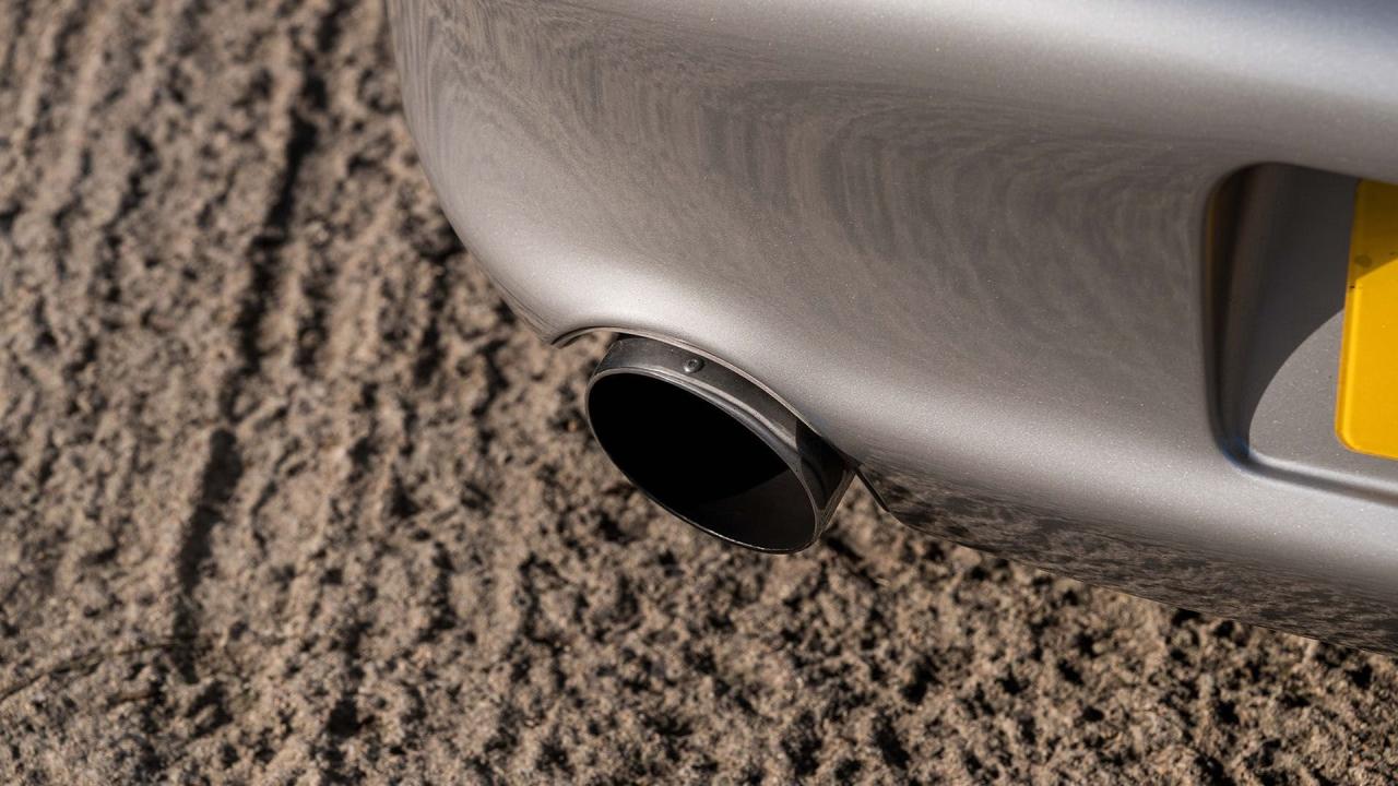 1998 Porsche 911 Turbo