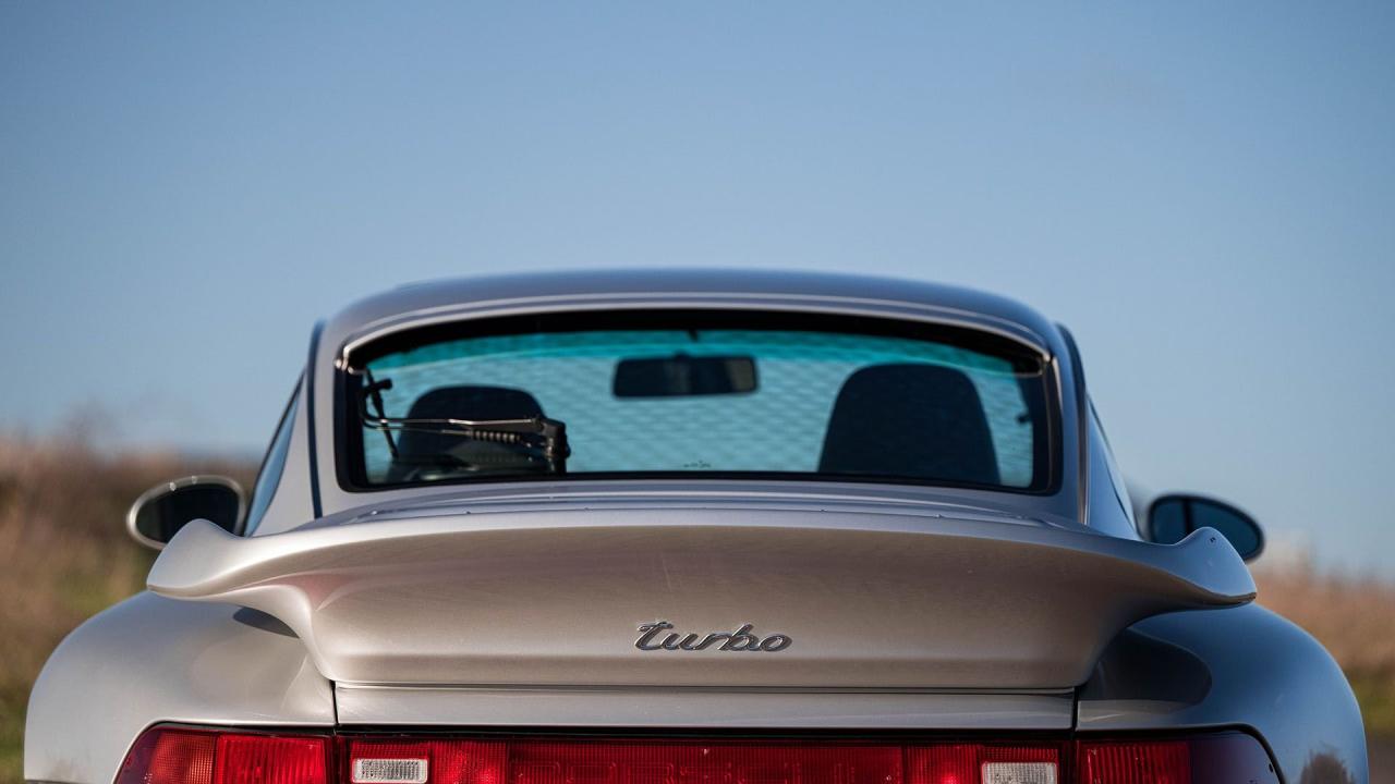 1998 Porsche 911 Turbo