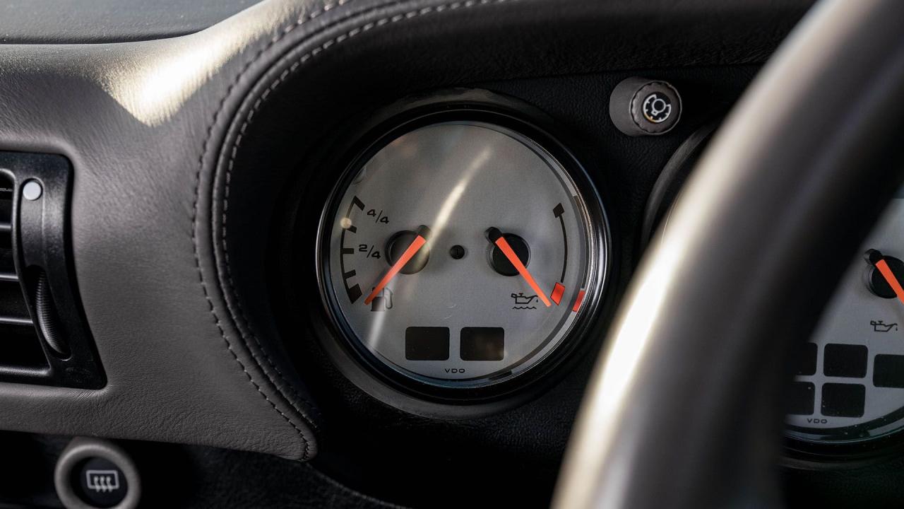 1998 Porsche 911 Turbo