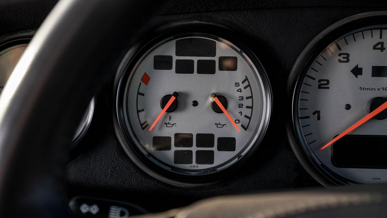 1998 Porsche 911 Turbo