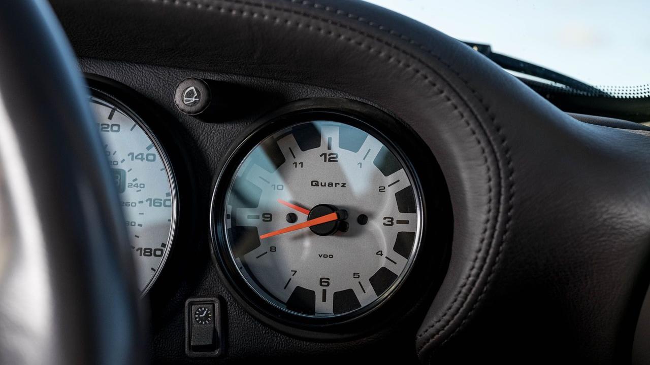 1998 Porsche 911 Turbo