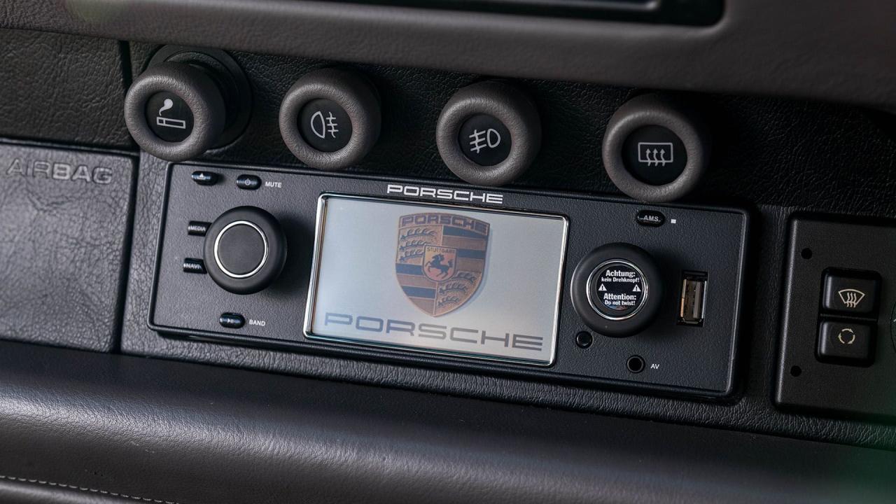 1998 Porsche 911 Turbo