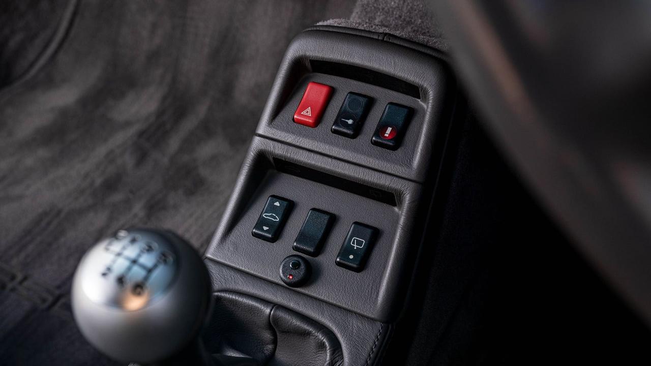 1998 Porsche 911 Turbo