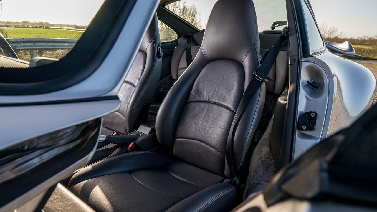 1998 Porsche 911 Turbo