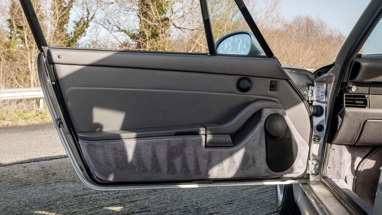 1998 Porsche 911 Turbo