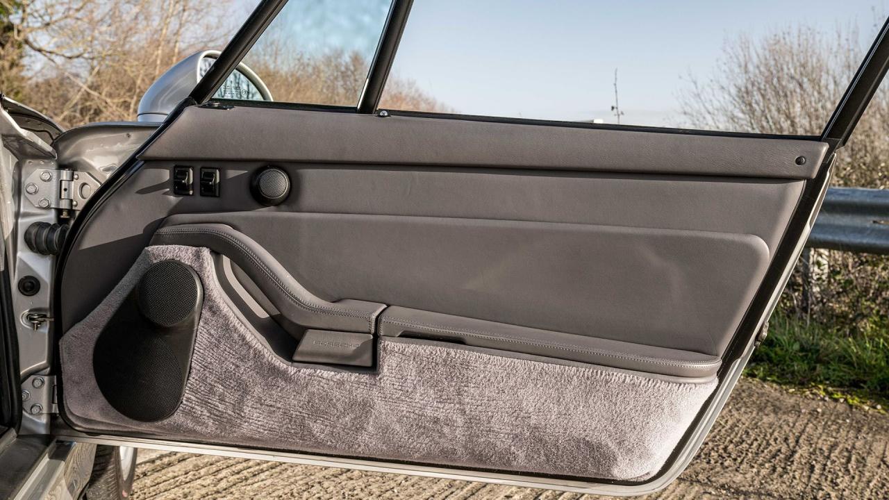 1998 Porsche 911 Turbo