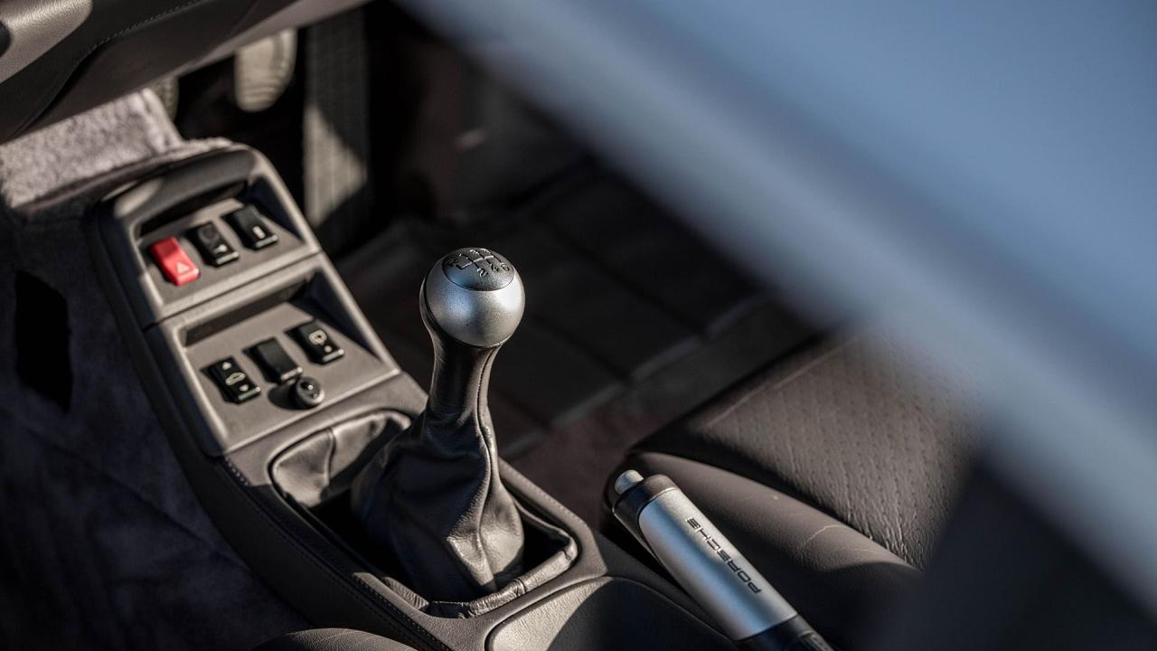 1998 Porsche 911 Turbo