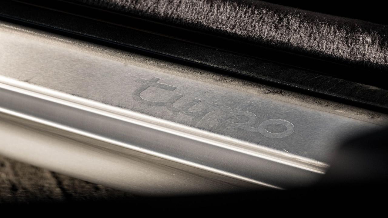 1998 Porsche 911 Turbo