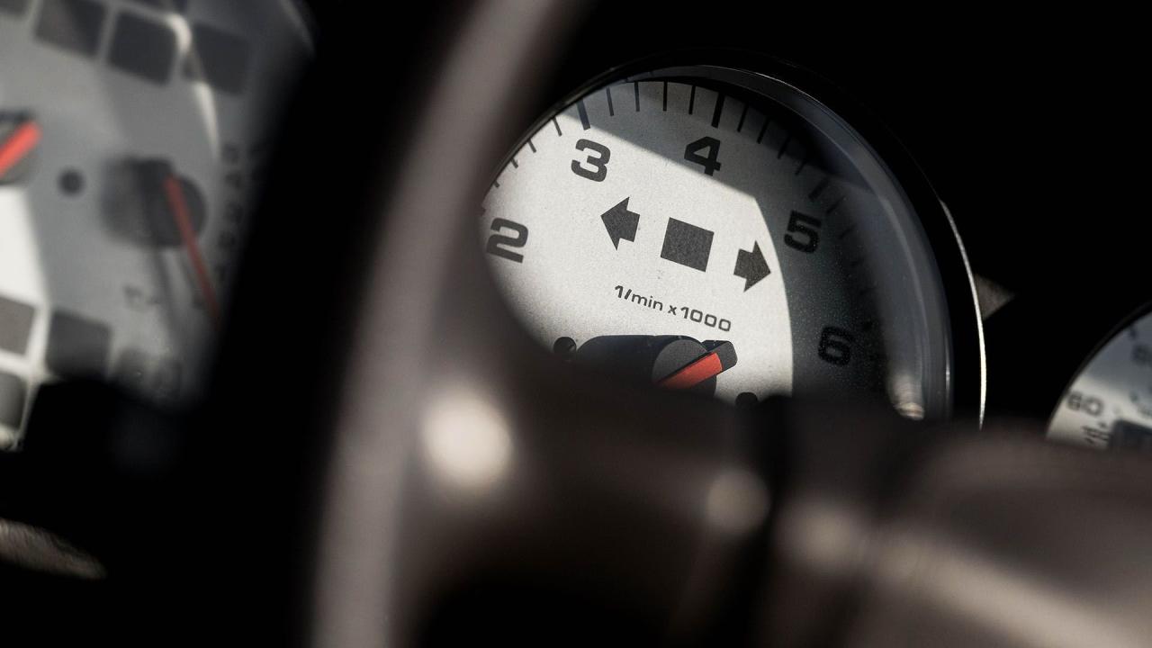 1998 Porsche 911 Turbo