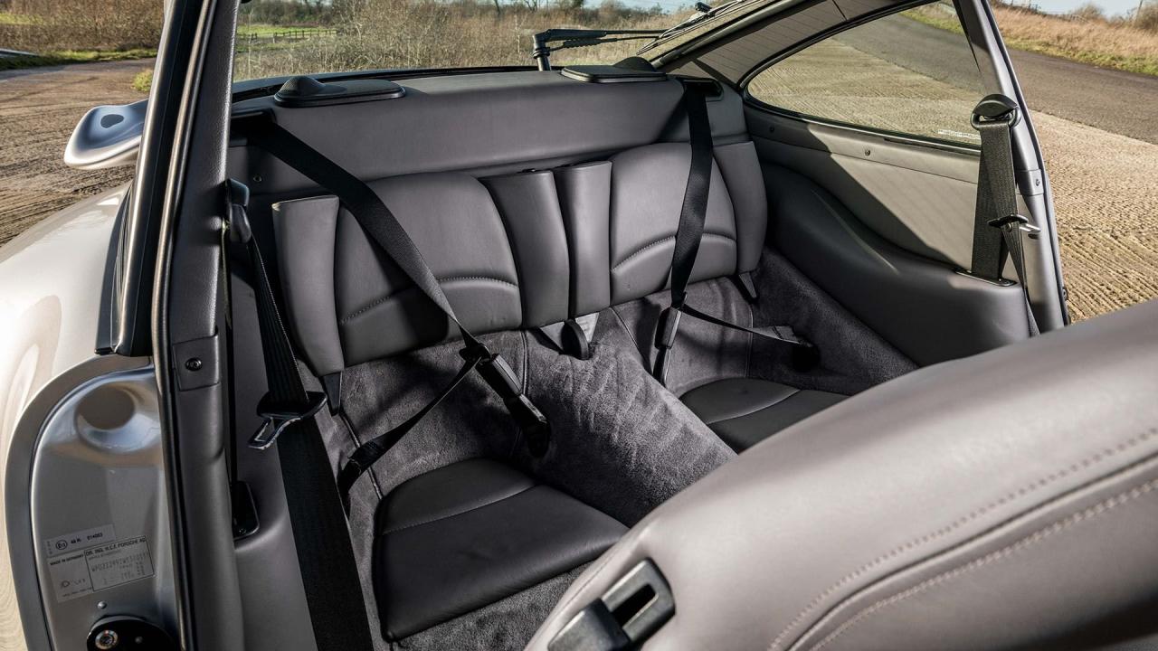 1998 Porsche 911 Turbo