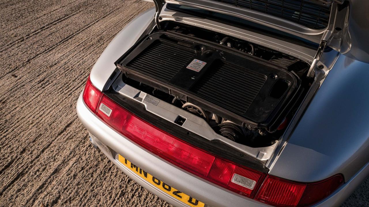 1998 Porsche 911 Turbo