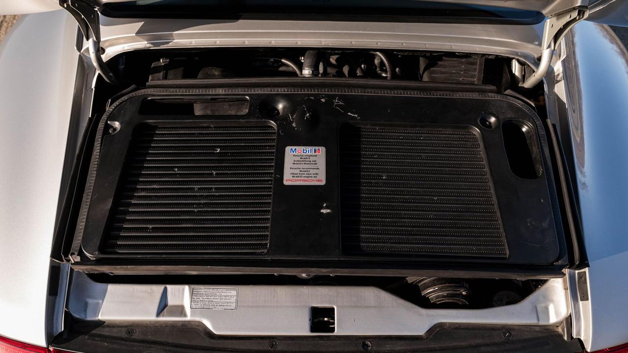 1998 Porsche 911 Turbo