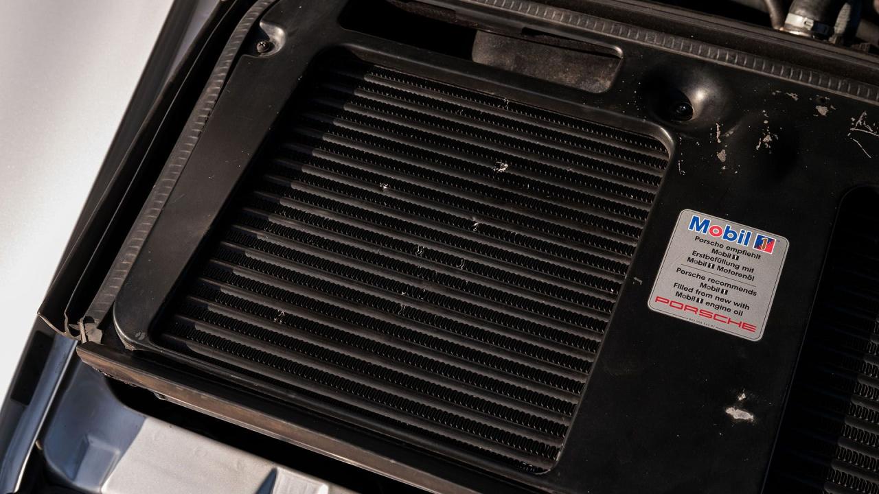 1998 Porsche 911 Turbo