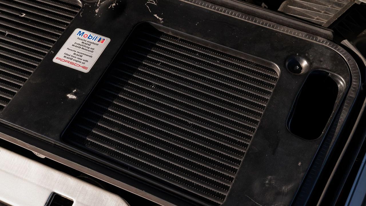 1998 Porsche 911 Turbo