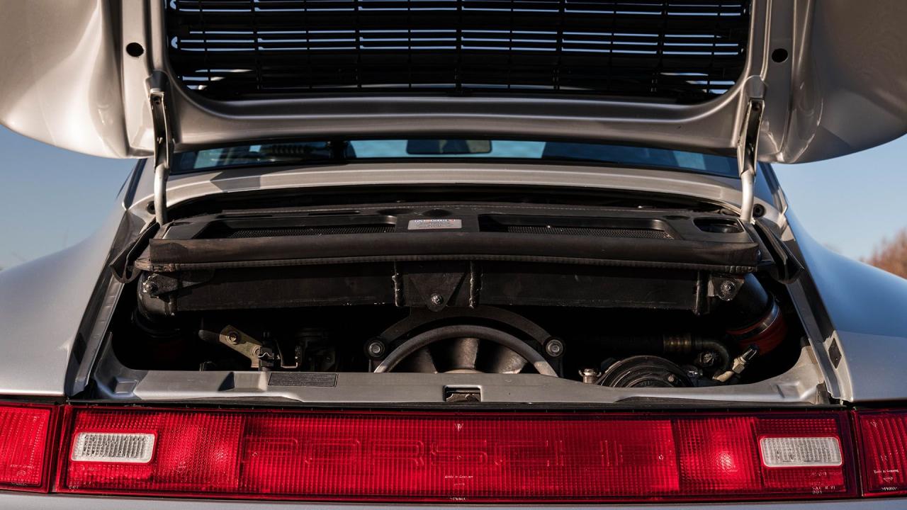 1998 Porsche 911 Turbo
