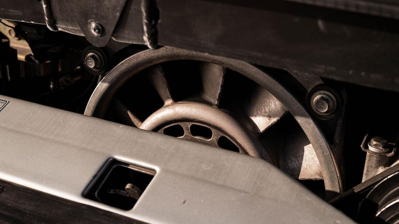 1998 Porsche 911 Turbo