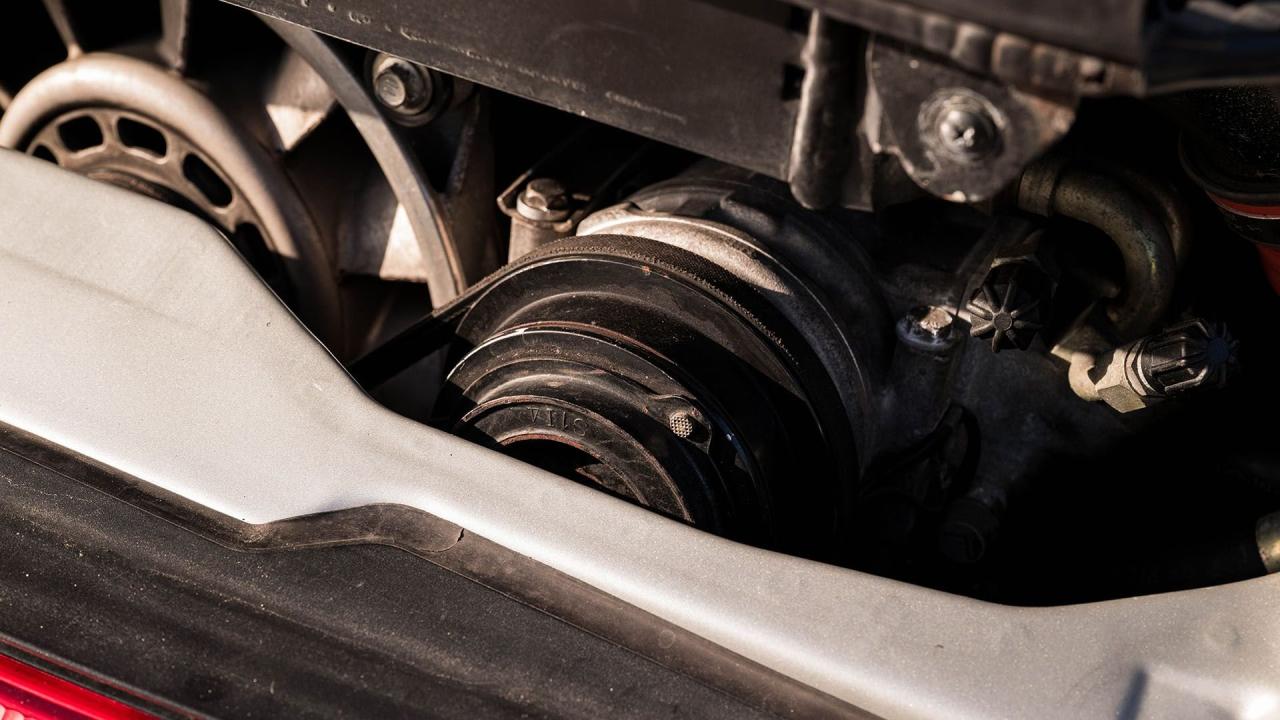 1998 Porsche 911 Turbo