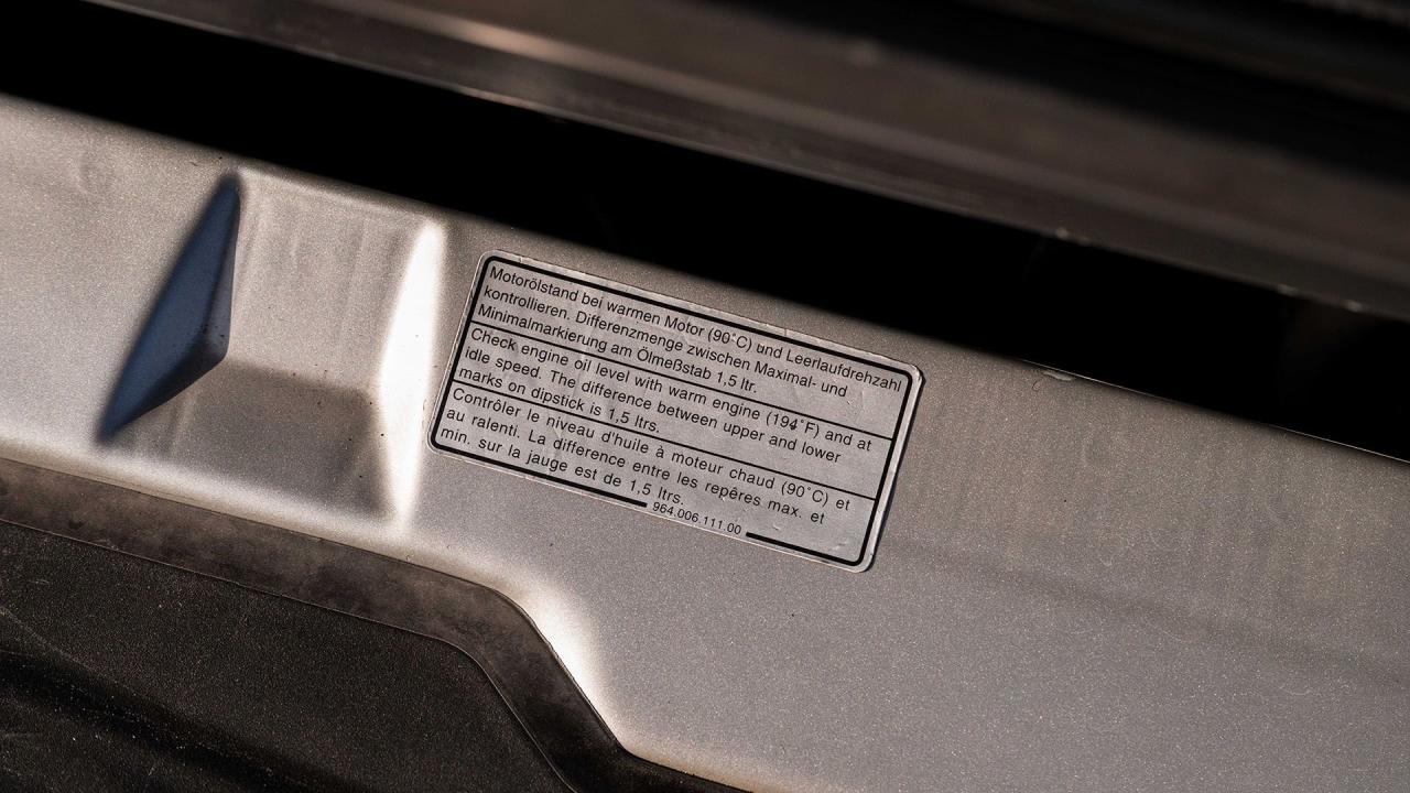 1998 Porsche 911 Turbo