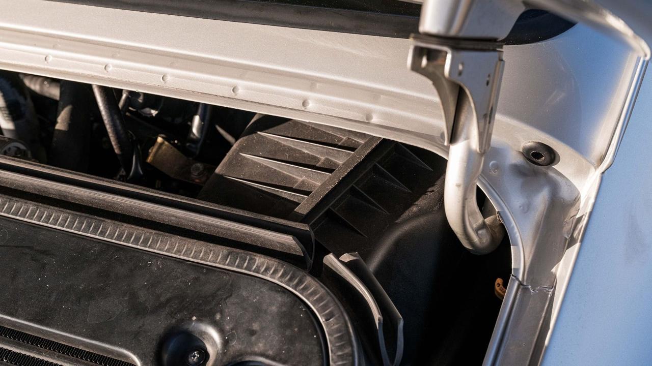 1998 Porsche 911 Turbo