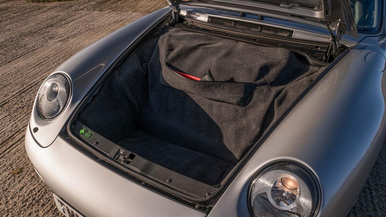 1998 Porsche 911 Turbo