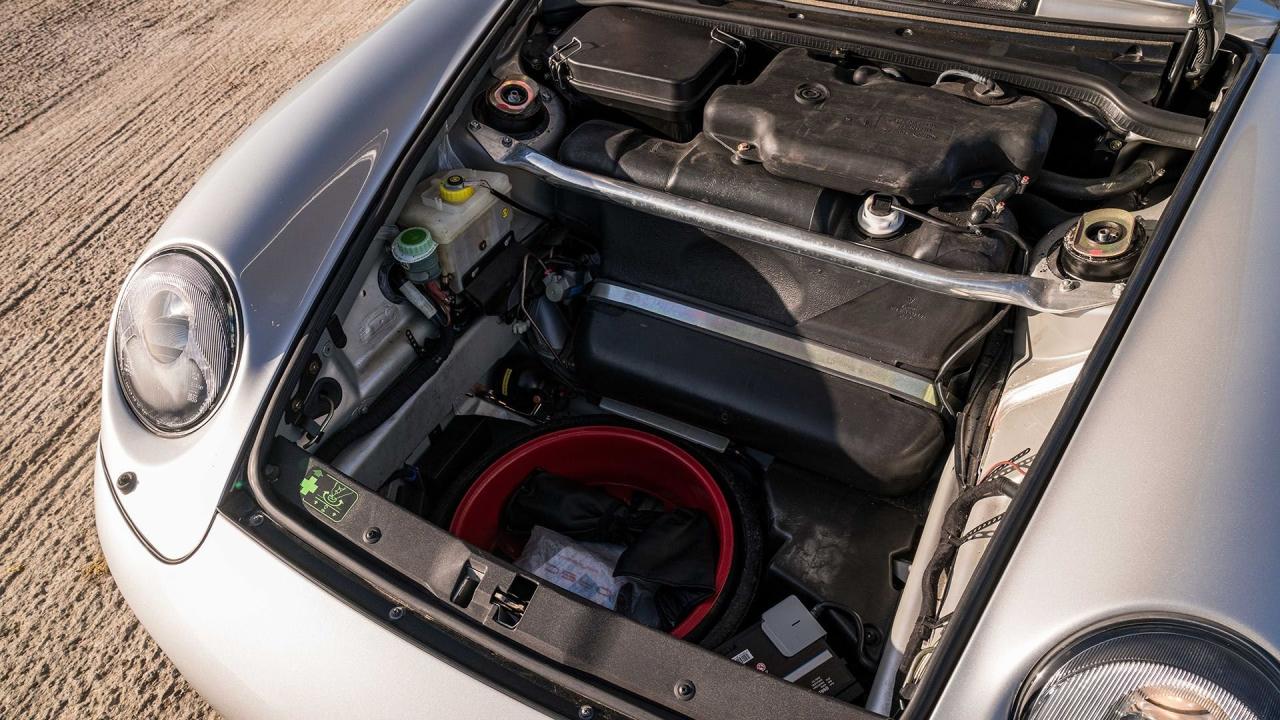 1998 Porsche 911 Turbo